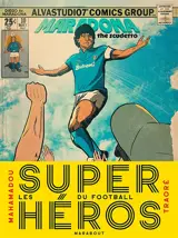 Les superhéros du football