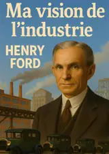 Ma vision de l'industrie : Le point de vue visionnaire d'Henry Ford sur l'organisation industrielle moderne