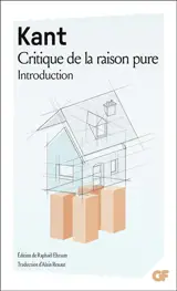 Critique de la raison pure : introduction