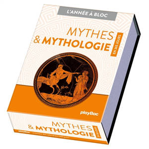 Mythes et mythologies en 365 jours