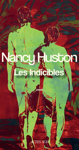 Les indicibles : essai