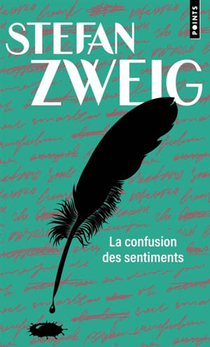 La confusion des sentiments : notes intimes du professeur R. de D.