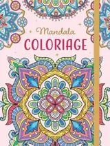 Mandala : coloriage