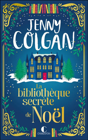 La bibliothèque secrète de Noël