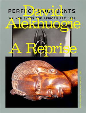 David Alekhuogie A Reprise