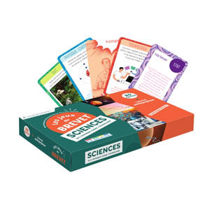 Les jeux du brevet : sciences : SVT, physique chimie, technologie