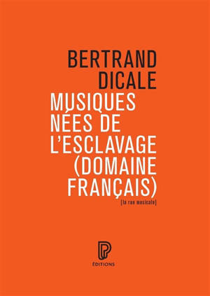 Musiques nées de l'esclavage (domaine français) : la rue musicale