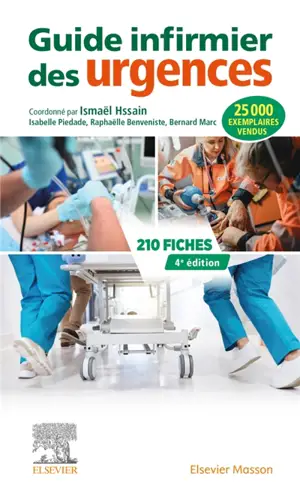 Guide infirmier des urgences