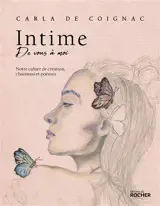 Intime : cahier de création de chansons et poèmes