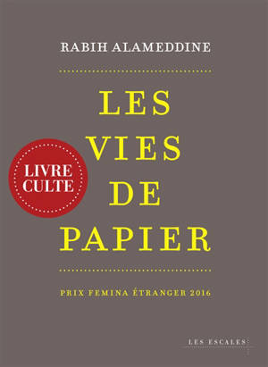Les vies de papier