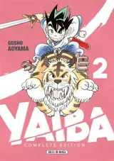 Yaiba. Vol. 2