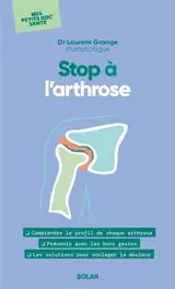 Stop à l'arthrose