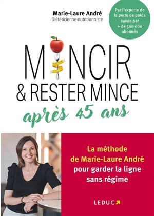 Mincir et rester mince après 45 ans : les routines ciblées de l'experte IG bas pour garder la ligne après 45 ans