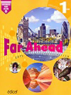 Far Ahead 1ère Student's book : Let's go and study English