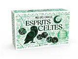 Mes dés oracle esprits celtes