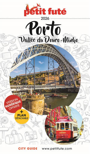 Porto : vallée du Douro, Minho : 2026