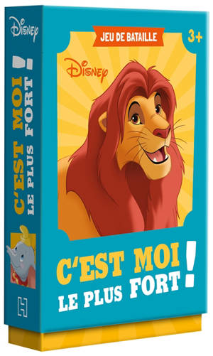 C'est moi le plus fort ! : jeu de bataille