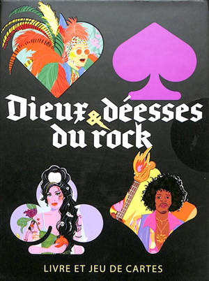 Dieux & déesses du rock : un guide divin