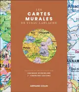 Les cartes murales de Vidal-Lablache