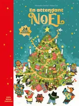 En attendant Noël : 24 histoires enchantées
