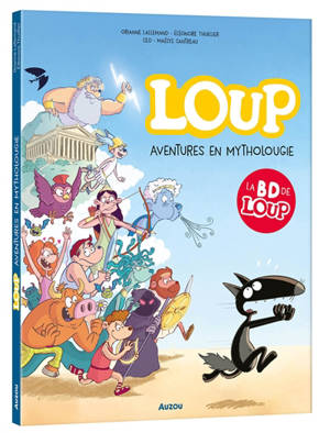 Aventure en mytholougie