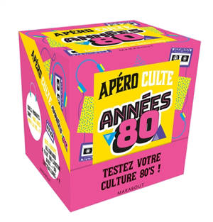 Apéro Culte- Années 80