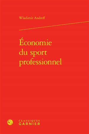 Economie du sport professionnel