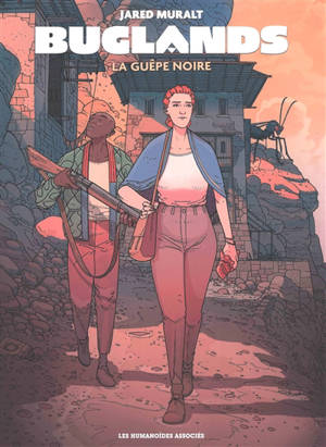 Buglands. La guêpe noire