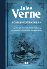 Romans d'aventure : l'intégrale illustrée