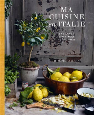 Ma cuisine en Italie