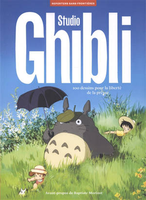Studio Ghibli : 100 photos pour la liberté de la presse
