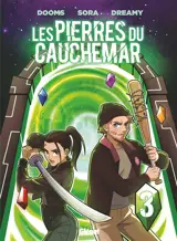 Les pierres du cauchemar. Vol. 3