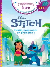 Lilo et Stitch 2 : Hawaï, nous avons un problème ! : CE1