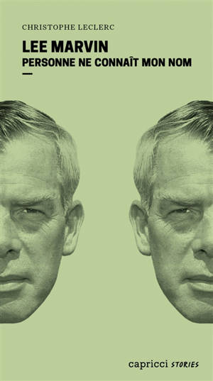 Lee Marvin : personne ne connaît mon nom