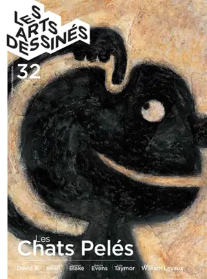 Les arts dessinés, n° 32. Les Chats pelés