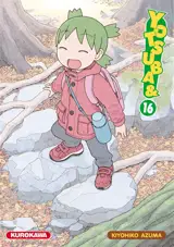 Yotsuba & !. Vol. 16