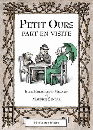 Petit Ours part en visite