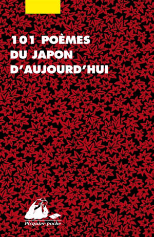 101 poèmes du Japon d'aujourd'hui