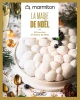 Marmiton : les apéros de Noël : 60 recettes de fêtes inoubliables
