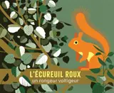 L'écureuil roux : un rongeur voltigeur