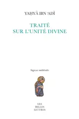 Traité sur l'unité divine