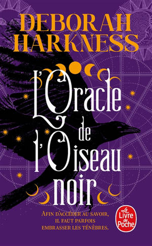 L'oracle de l'oiseau noir