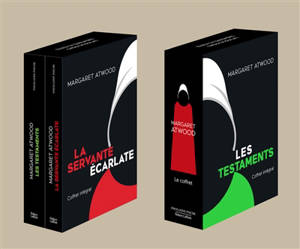 La servante écarlate & Les testaments : coffret collector