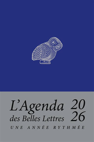 L'agenda des Belles lettres 2026 : une année rythmée