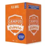 Coffret Campus drivers : tomes 1 à 5