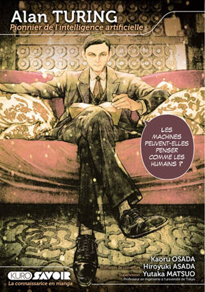 Alan Turing : pionnier de l'intelligence artificielle