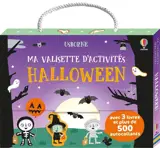 Halloween : Ma valisette d'activités : dès 3 ans
