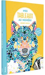 Animaux : mes tableaux au numéro