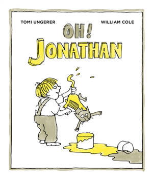 Oh ! Jonathan