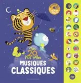 Mes 20 plus belles musiques classiques
